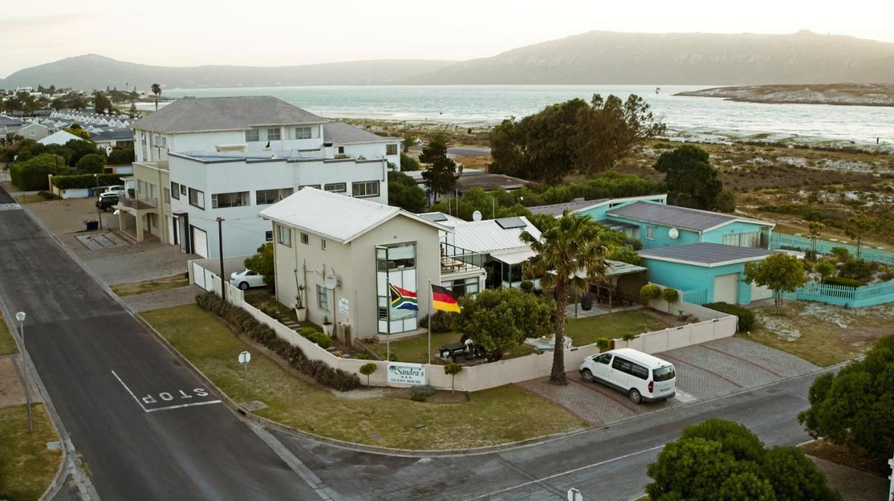 Sandra'S Guest House Langebaan Exterior foto