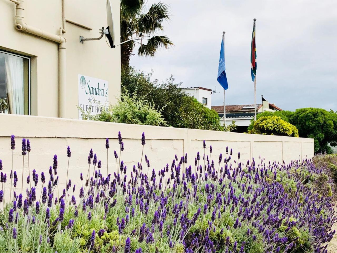 Sandra'S Guest House Langebaan Exterior foto